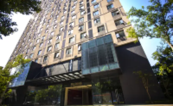 Manju Serviced Apartment (Jingzhou High-Speed Rail)