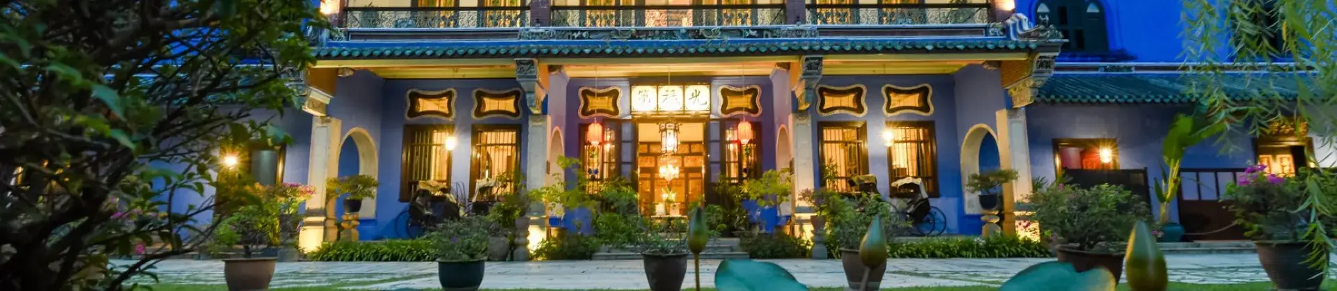 Gehobene Hotels 