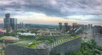 ChengDu33HaoGongGuan 청두 호텔