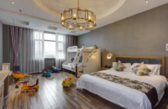Wang'er Shanshui Leyuan Hotel