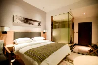 Jin tai Hotel - Mountain view