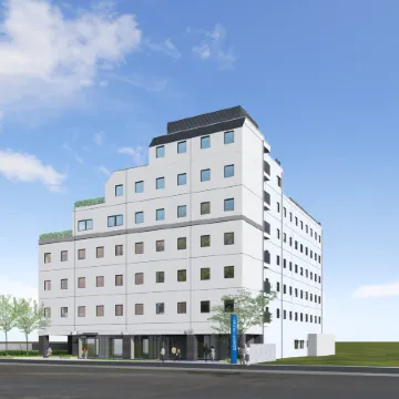 Pearl Hotel Shinjuku Akebonobashi