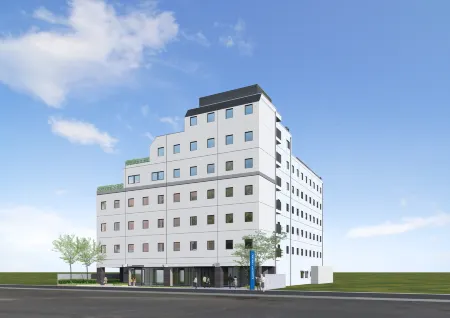 Pearl Hotel Shinjuku Akebonobashi Отели рядом с достопримечательностью «Аояма Гакуин Университет»