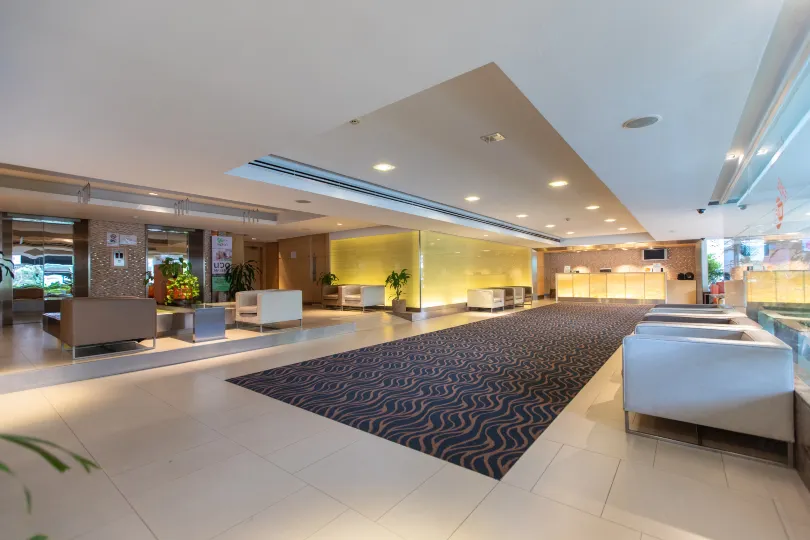 The Tivoli Hotel
