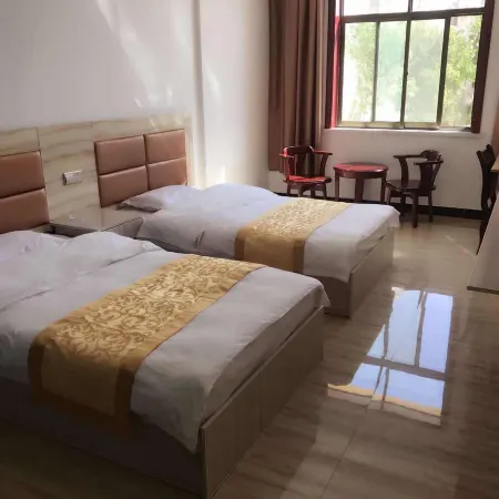 Jiujin Hotel Hotels in Jinta