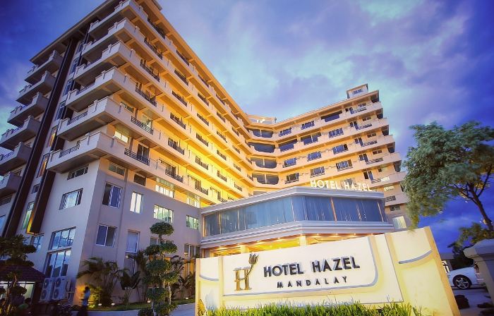 Hotel Hazel