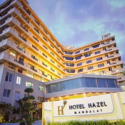 Hotel Hazel Hotels near Shwenandaw Monastery