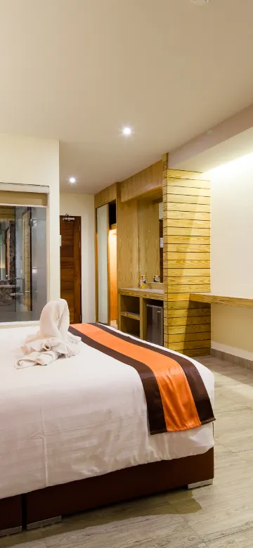 ห้องดีลักซ์โอเชียน