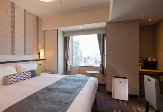 호텔 내부 전경