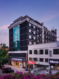 Lavande Hotel (Guangzhou Convention and Exhibition Center, Nanzhou Metro Station)