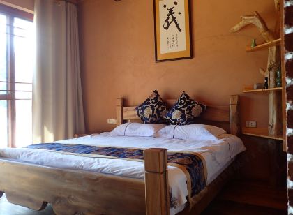 竜泉古窯裏個性派民宿