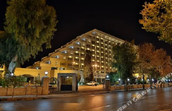 霍瑪設拉子酒店