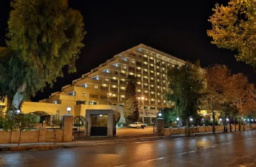 Homa Hotel Shiraz