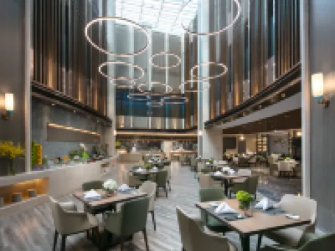 太倉珀麗ホテル 太倉のホテル