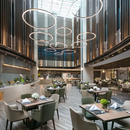 Rosedale Hotel Taicang