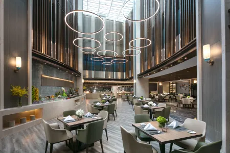 Rosedale Hotel Taicang Отели рядом с достопримечательностью «Former Residence of Zhang Pu»