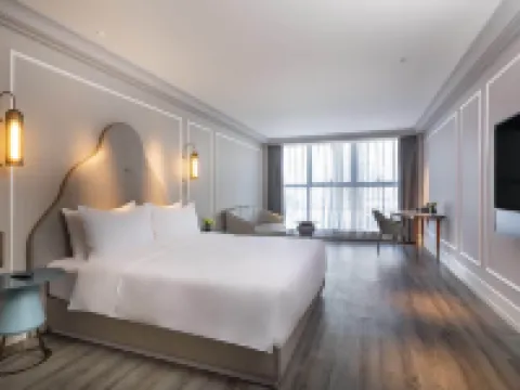 Mercure Hotel Suzhou Jinji Lake Hotels in Suzhou