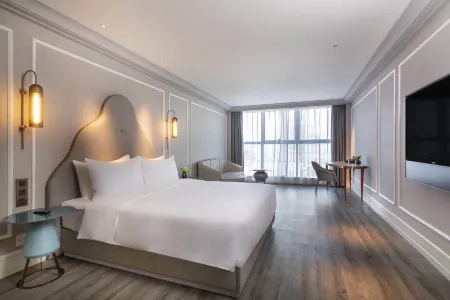 Mercure Hotel Suzhou Jinji Lake