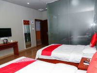 珠海中洲酒店 - 标准双床房