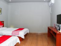 珠海中洲酒店 - 标准双床房