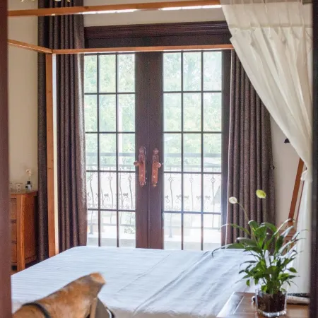 Wutong Shouwang Hostel