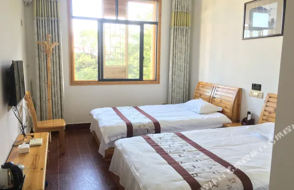 齊雲山邵雲農家樂