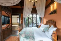 Baishui Fang. Old Town Palace·Famous Historical Houses