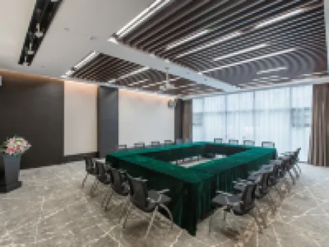 Kedao Hotel Hotels in Linfen