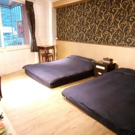 Orange House BnB Отели рядом с достопримечательностью «Железнодорожная станция Sijiaoting»