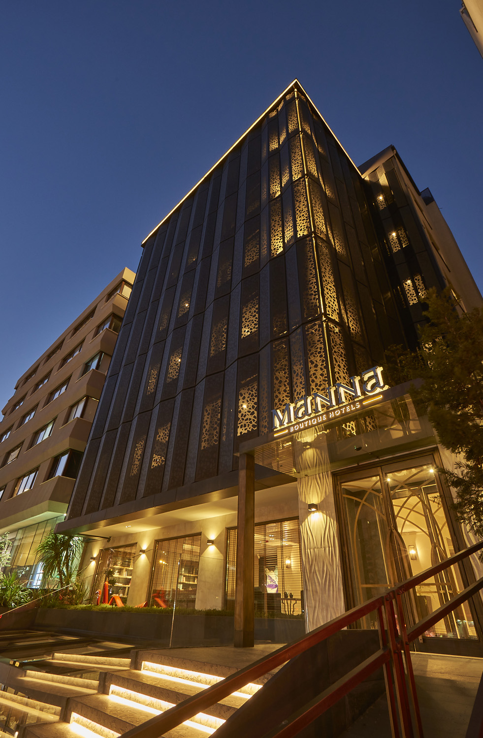 Manna Boutique Hotels