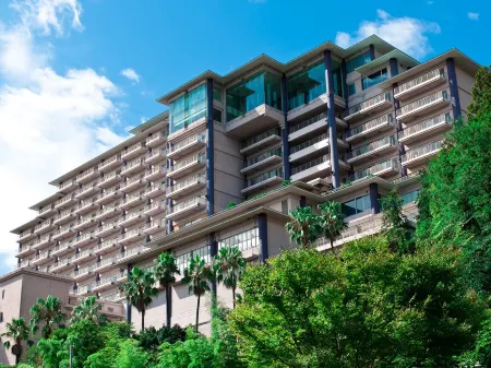 Hoshino Resorts RISONARE Atami Отели рядом с достопримечательностью «Atami Baien»