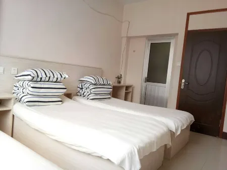 Qixia Economy Hotel Отели в г. Цися