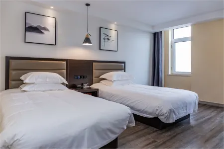 Qingdao Bailin Hotel