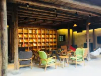Mijing Liangjiashan Hostel - ที่มีบาร์