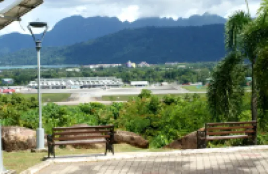 Pemandangan Indah Guest House - Look Out Point Villa-