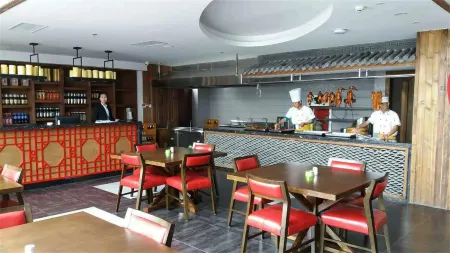 Shamei Holiday Hotel Отели рядом с достопримечательностью «Yuhuang Pavilion»