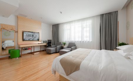 Greentree Inn Wuhu Eshan Road University City Store - Housity
