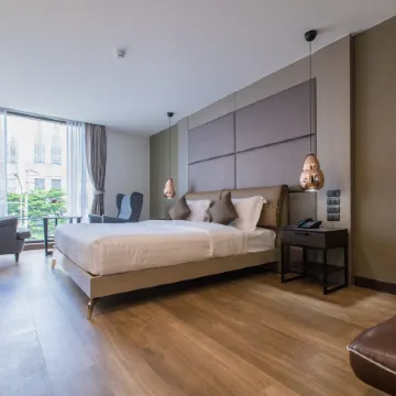 The Connex Asoke Отели рядом с достопримечательностью «Станция BTS Асок»