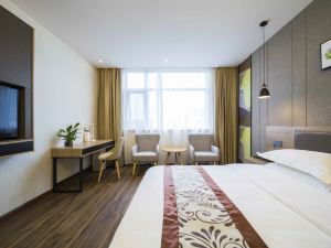 Ripple Hotel (Yangzhou University Yangzijiang Middle Road)