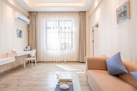 Haikou Weiting Hotel (Meilan Airport Branch)