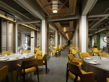 Guofang Hotel Отели в г. Линьшуй