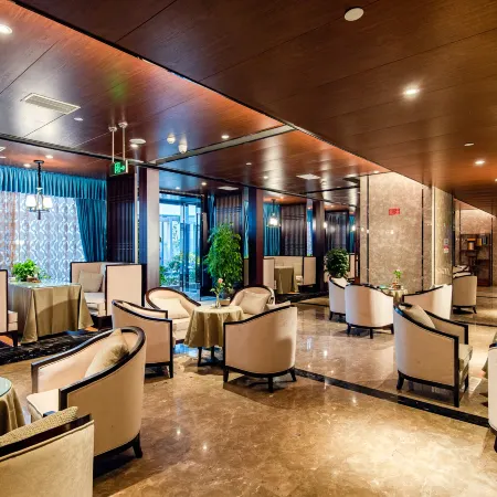 Borrman Hotel (Jianyang Xuhai Times Square)