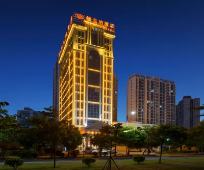 Vienna International Hotel (Beihai Yintan Wanda) Hotels in 