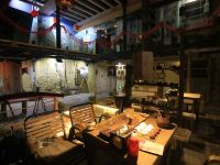 林木森驿站(重庆北碚步行街中心店) - 大堂酒廊