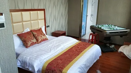 Jinping Shengli Hotel Отели рядом с достопримечательностью «Leisure Resort»