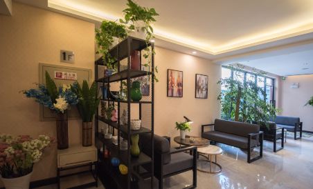 Borrman Hotel (Hefei Guohou Square Sanli'an Metro Station) - Housity