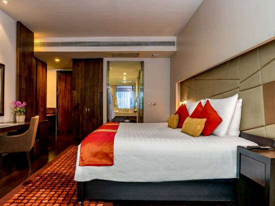Vie Hotel Bangkok Mgallery Hotel Collection Reviews For 5 Star Hotels In Bangkok Trip Com