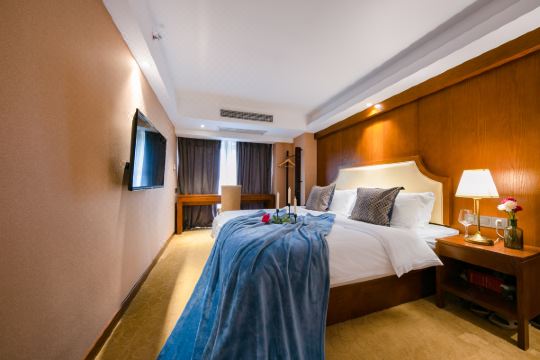 乾天精品酒店(重庆机场国博店)