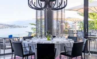 Hotel Belvoir Lake View & Spa