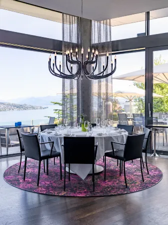 Hotel Belvoir Lake View & Spa Отели рядом с достопримечательностью «Thalwil»